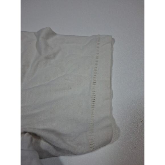 Vintage Abercrombie and Fitch Muscle T Shirt Single Stitch Sz Med 90s Y2K - Picture 3 of 5